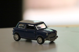 Illustration for article titled Some 1:43 I picked up recently and a Mini dump.